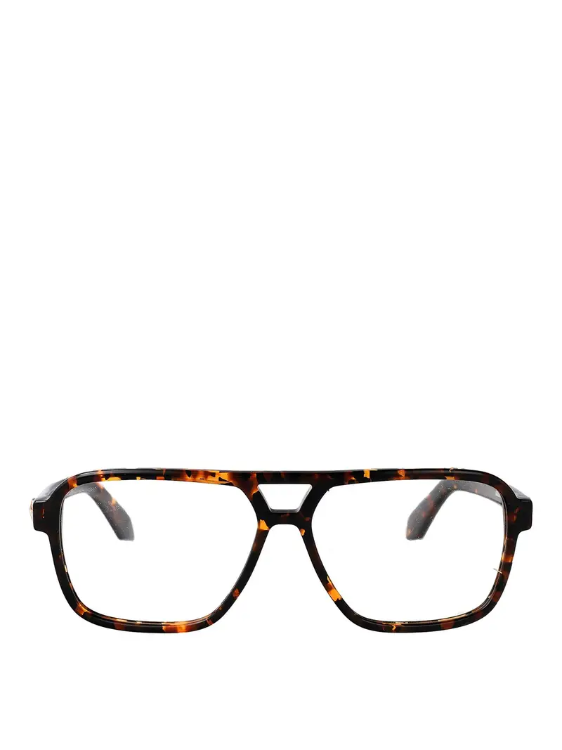 Occhiali da occhiali 81 occhiali Marrone