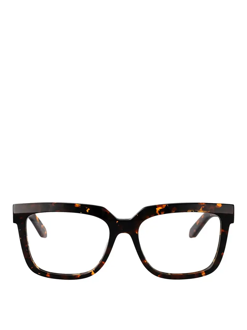 Occhiali da occhiali 84 occhiali Marrone