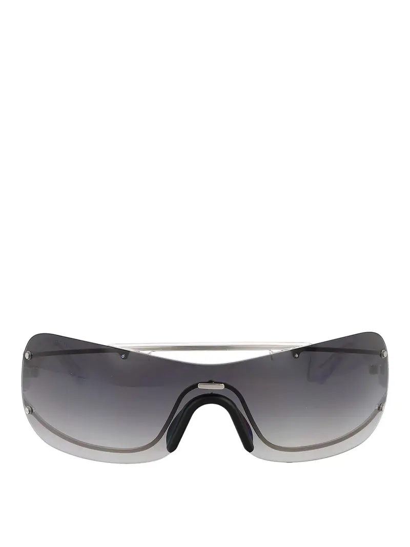 Occhiali da sole Big Wharf Argento