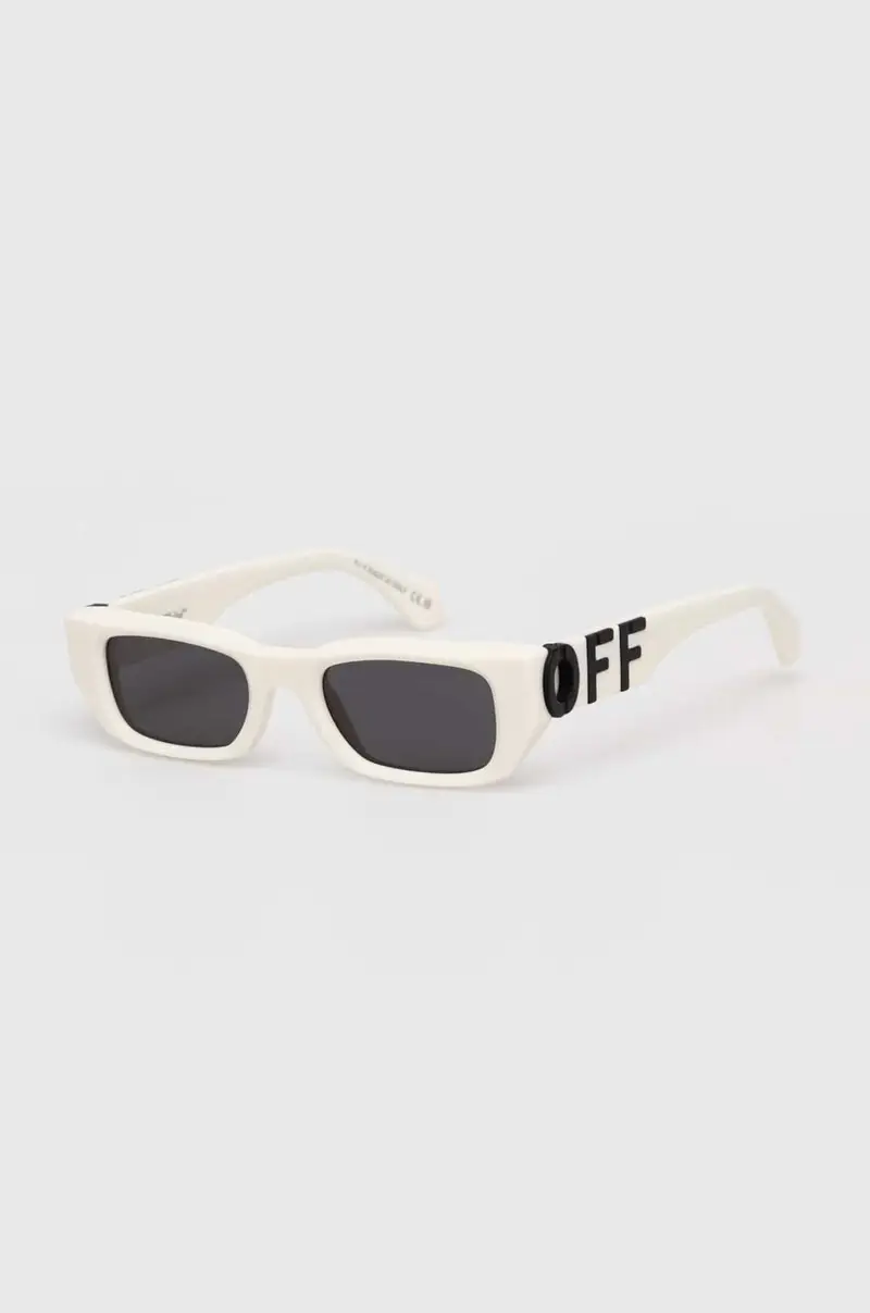 Off-White Occhiali da sole Donna Bianco 2217074