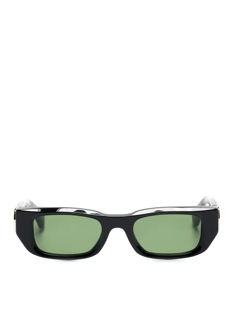 Occhiali da sole Fillmore Nero