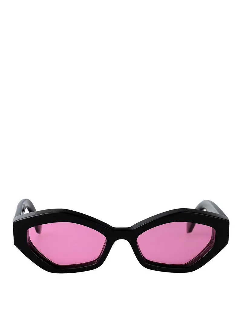 Occhiali da sole Hilo Nero