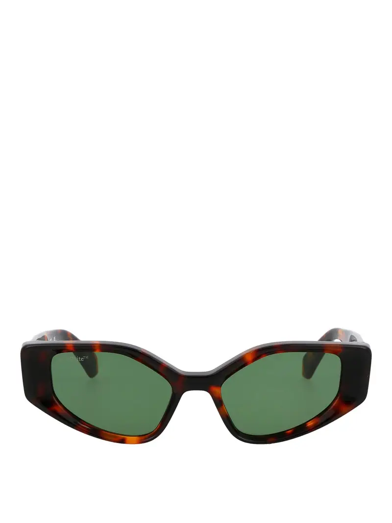 Occhiali da sole Memphis Marrone