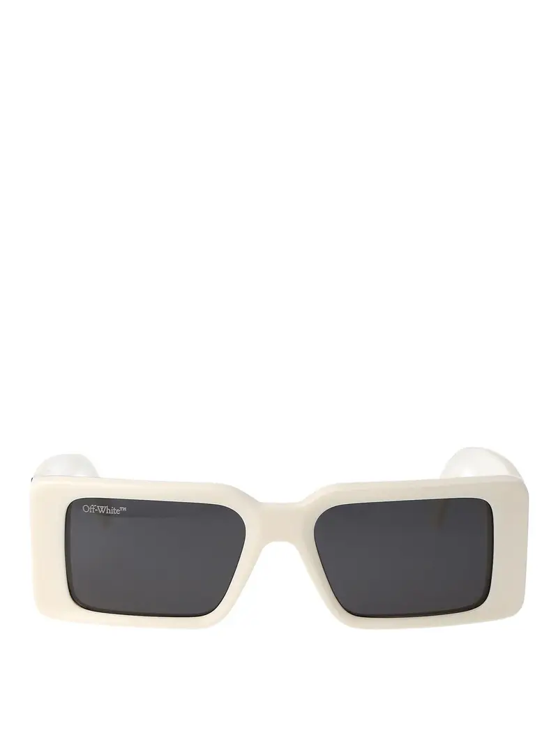 Occhiali da sole Milano Bianco