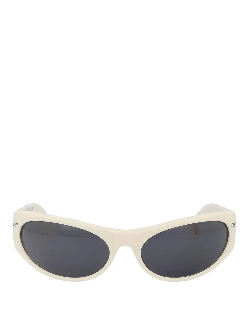 Occhiali da sole Napoli Bianco