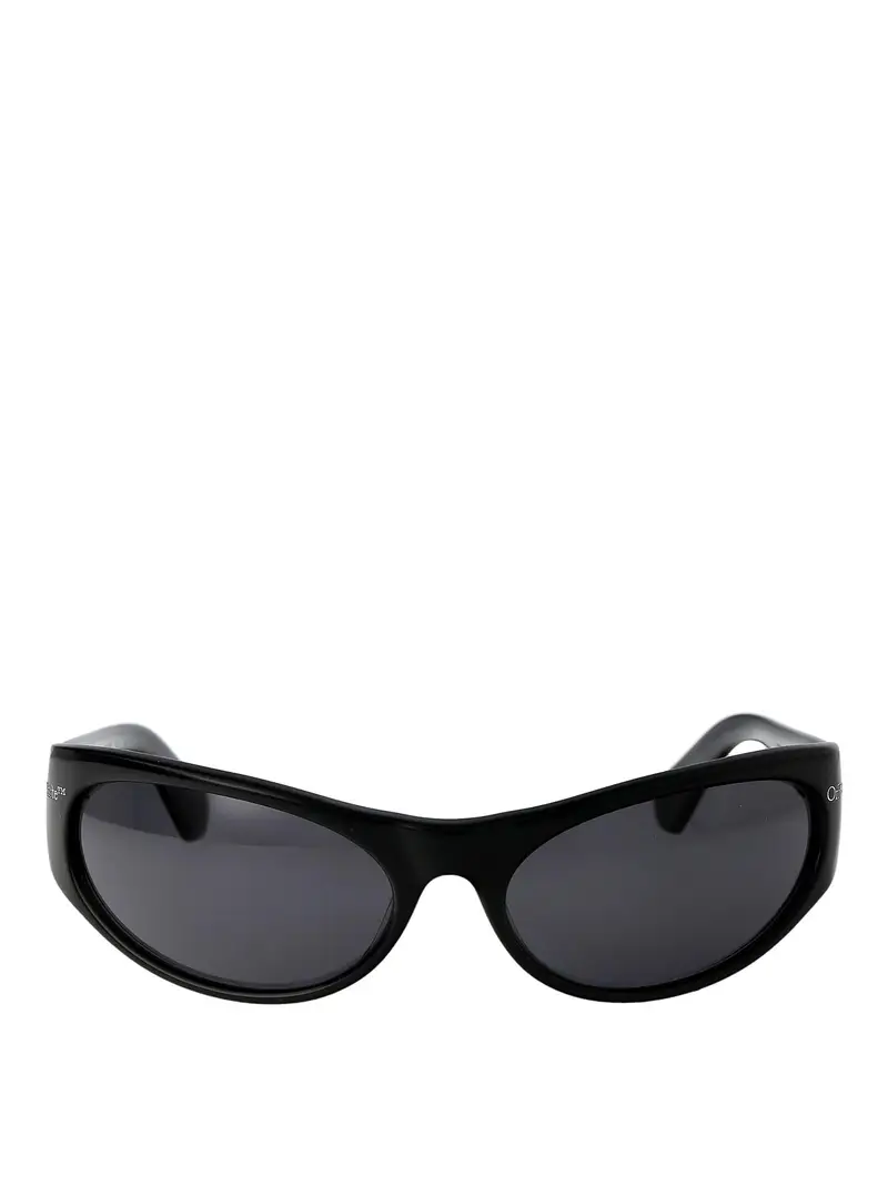 Occhiali da sole Napoli Nero