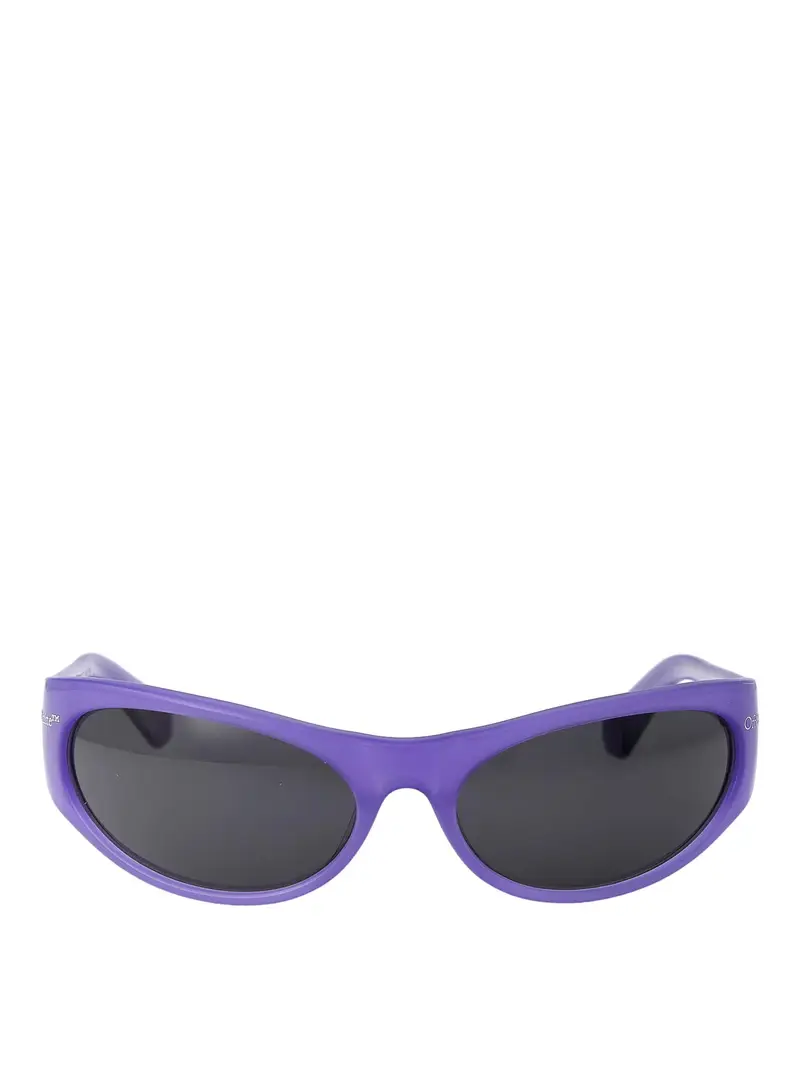 Occhiali da sole Napoli Viola