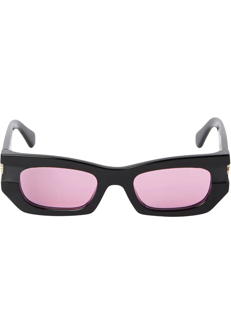 Off-White Occhiali da sole Donna Nero 3010716