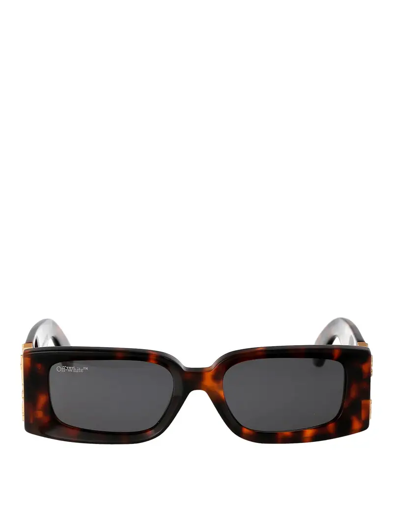 Occhiali da sole rom Marrone