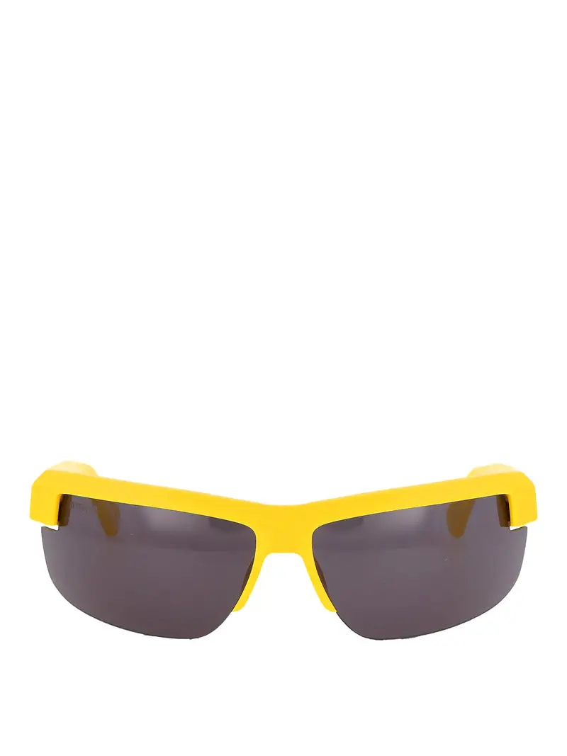 Occhiali da sole toledo Giallo