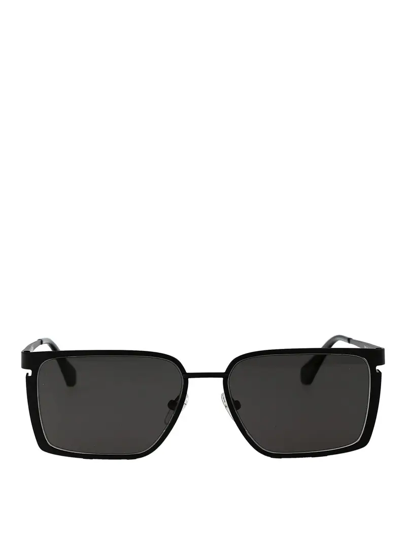 Occhiali da sole Yoder Nero