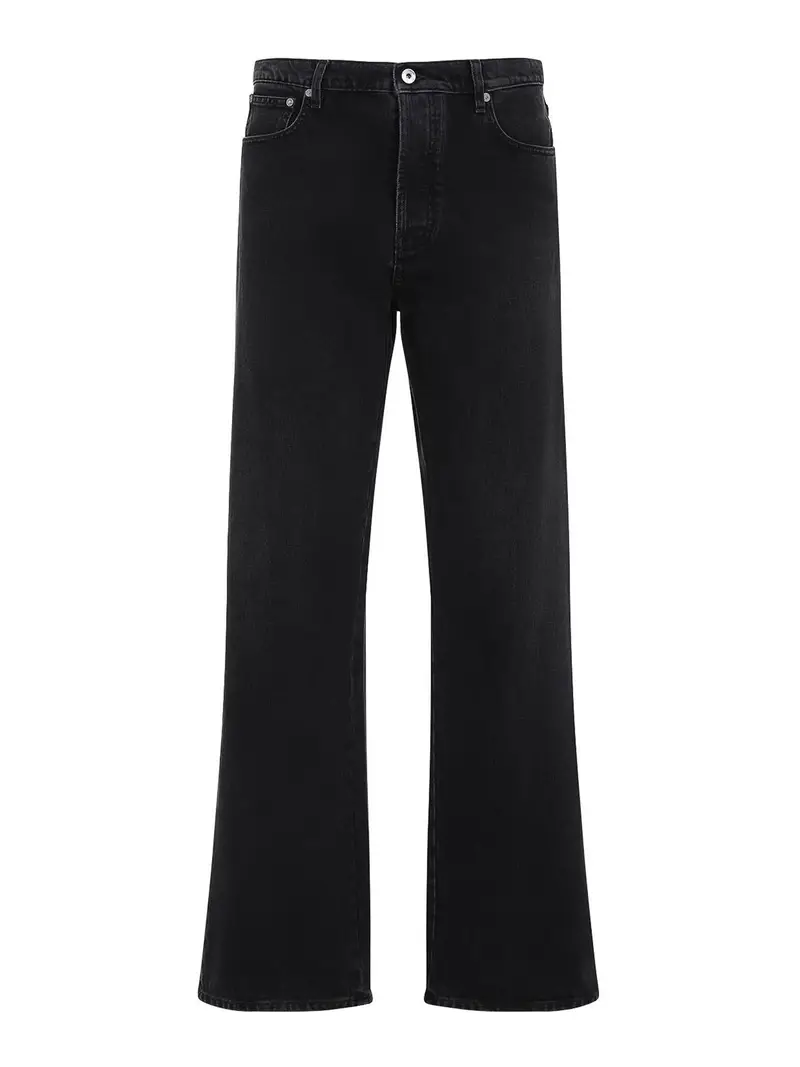 Off-White Jeans Nero 4142284
