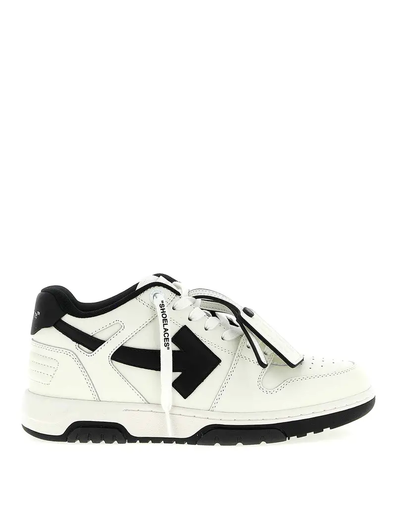 Out Of Office Sneakers Bianco