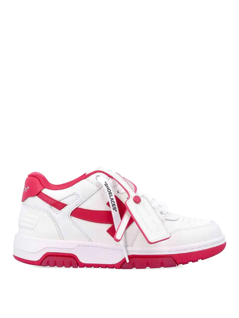 Out Of Office Sneakers Bianco