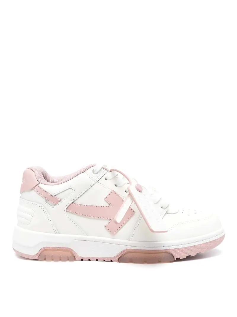 Out Of Office Sneakers Rosa
