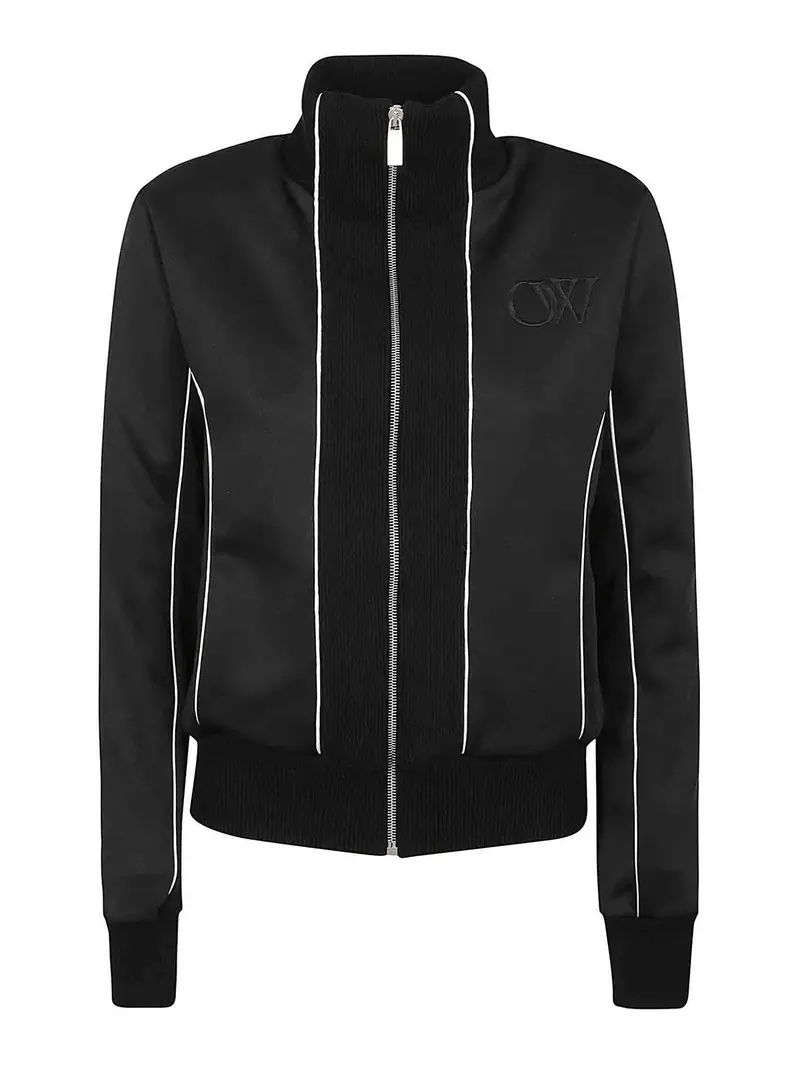 Ow montato binario jkt Nero