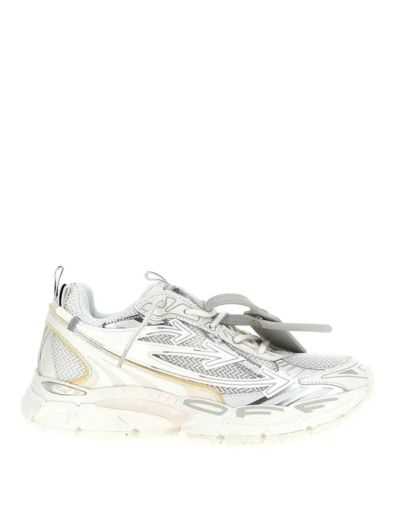 Ow, torno subito, scneaker Bianco