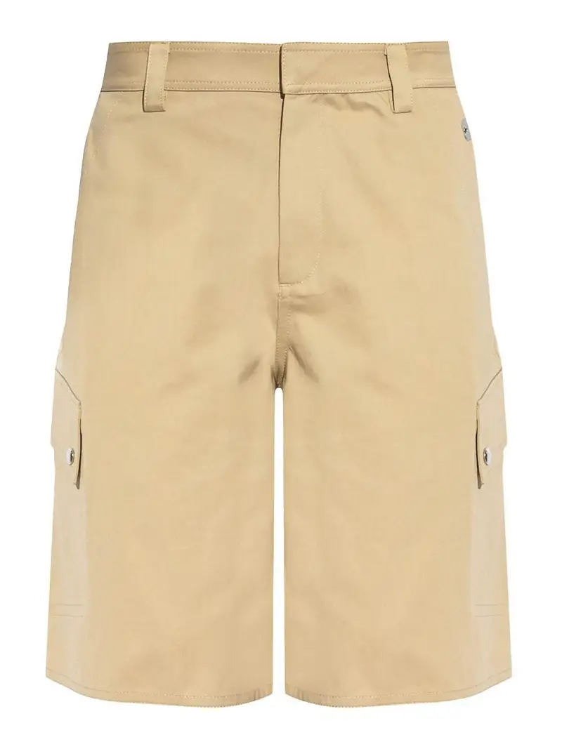 Pantaloncini Beige
