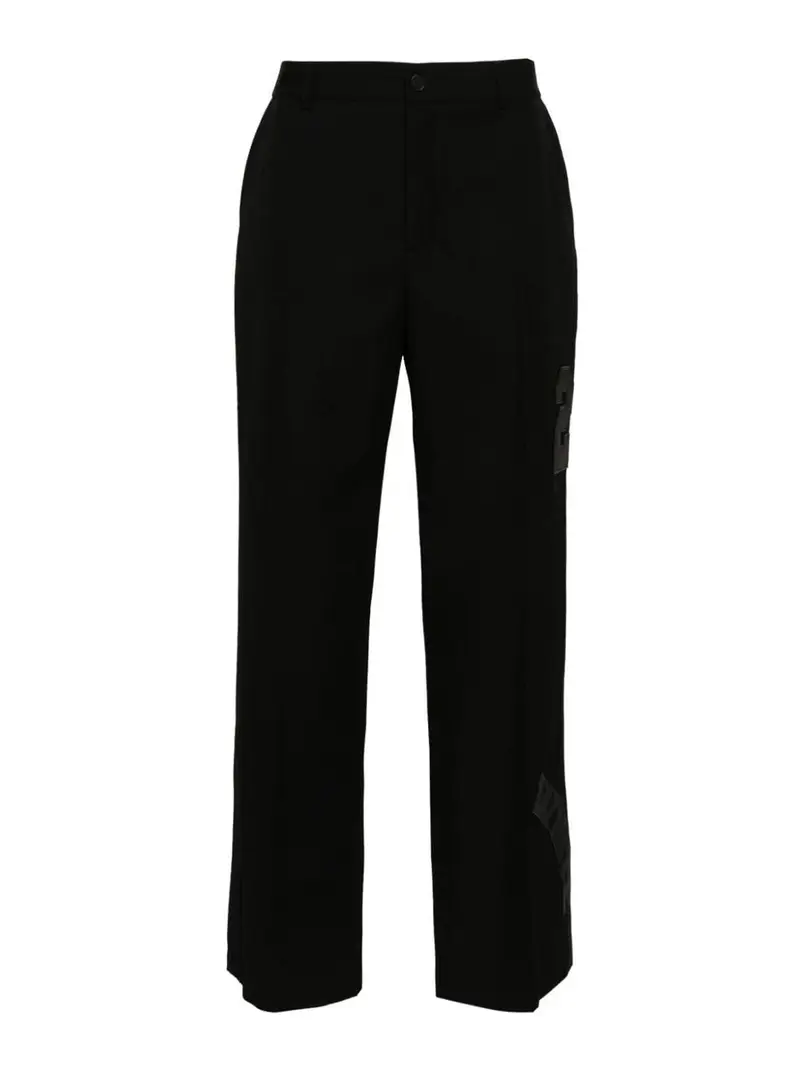 Pantaloni casual Nero