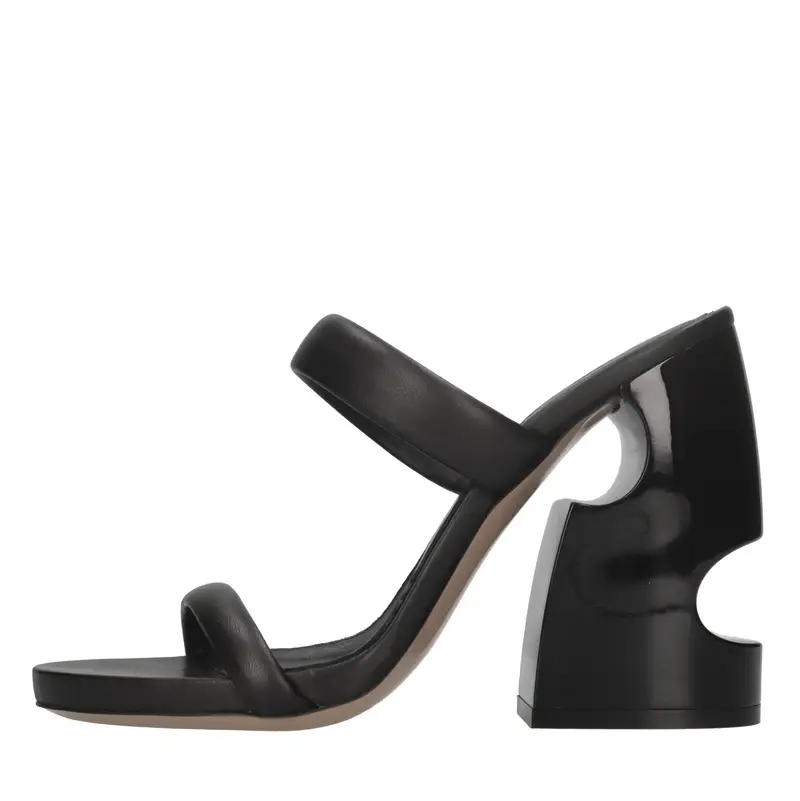 Sandali Nero Nero Scuri