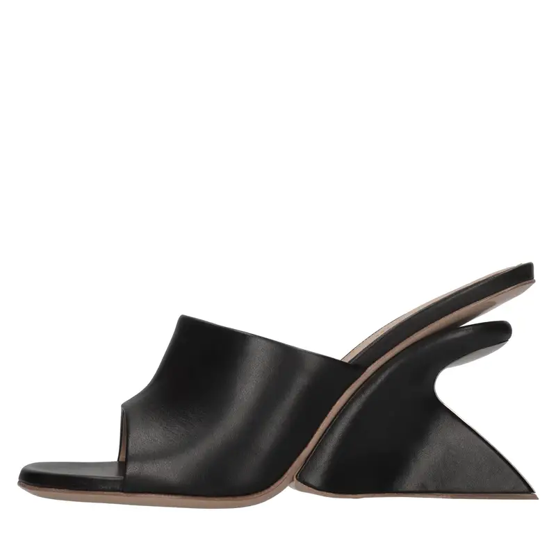 Sandali Nero Nero Scuri