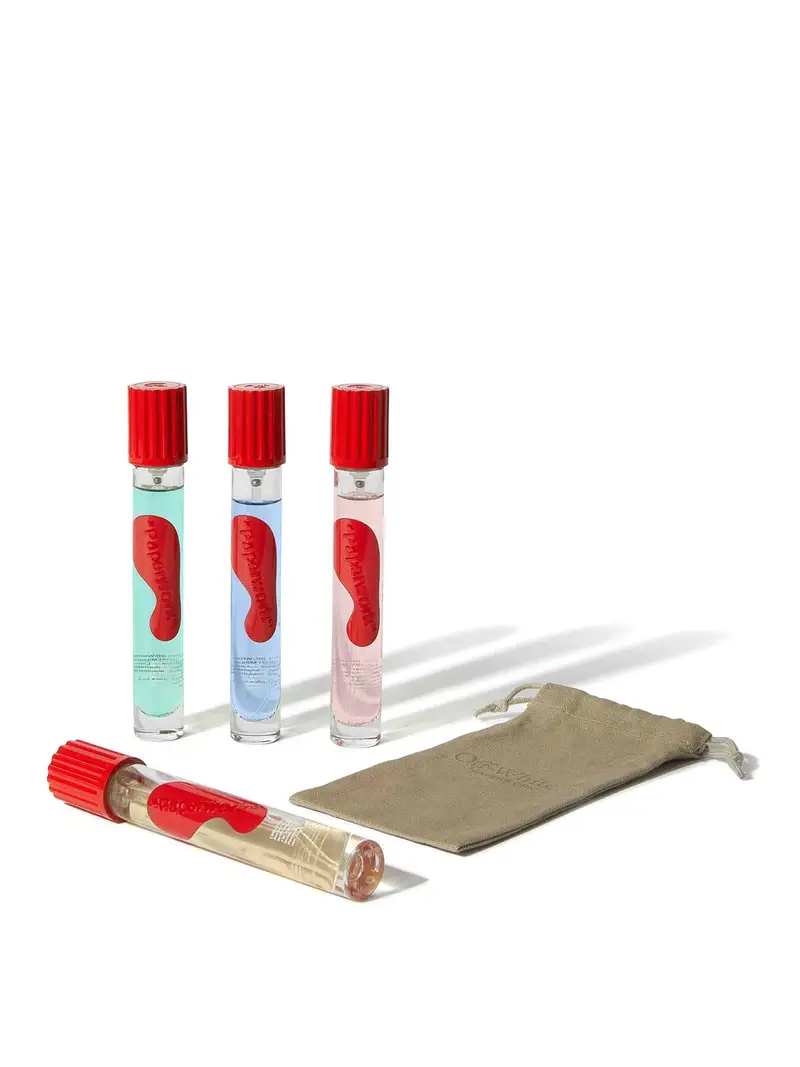 Set Fragranze Solution - Eau de Parfum 4x15ml Multicolore