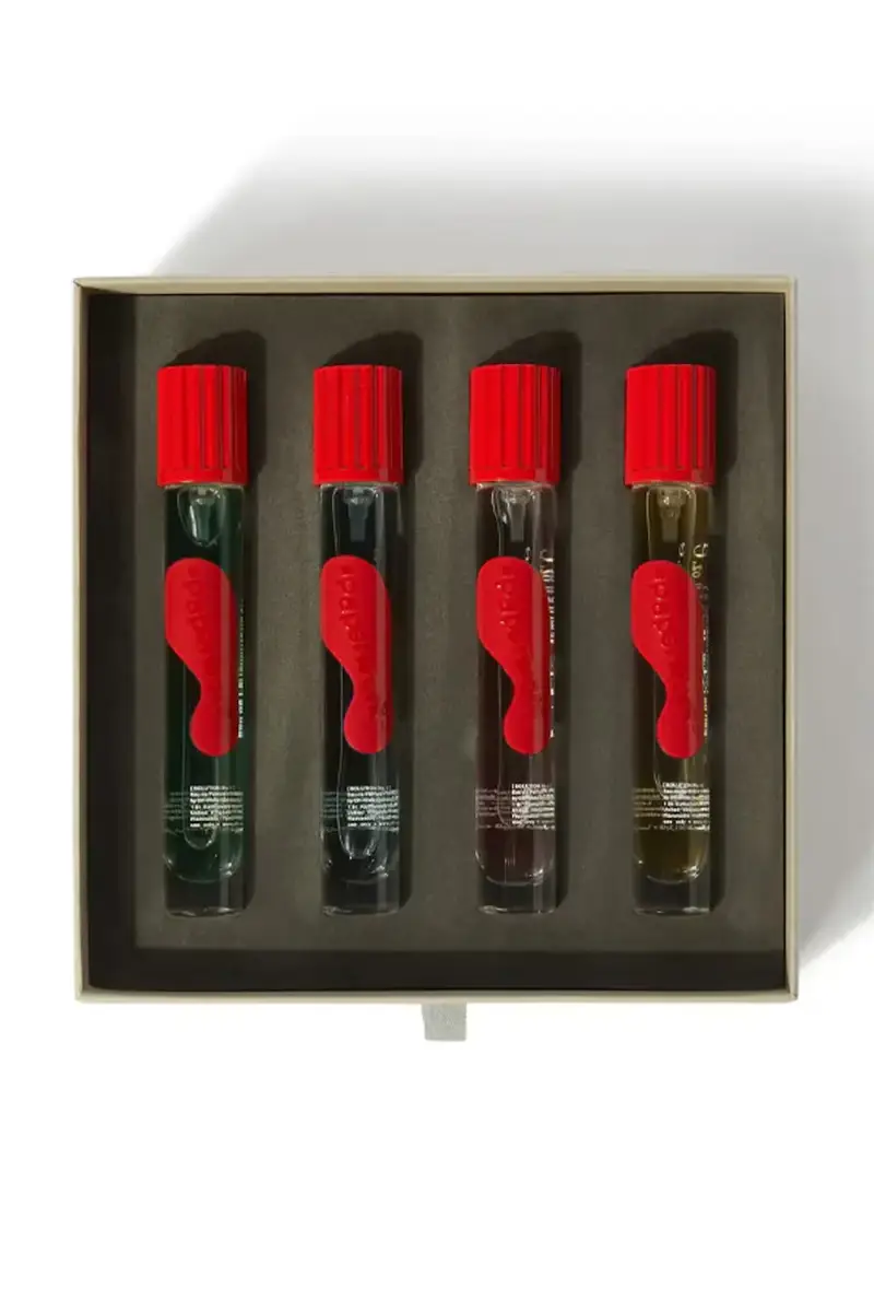 set mini acqua profumata Solution Set 4 x 15ml multicolore OC25003B22AL100M8484 miniatura 2