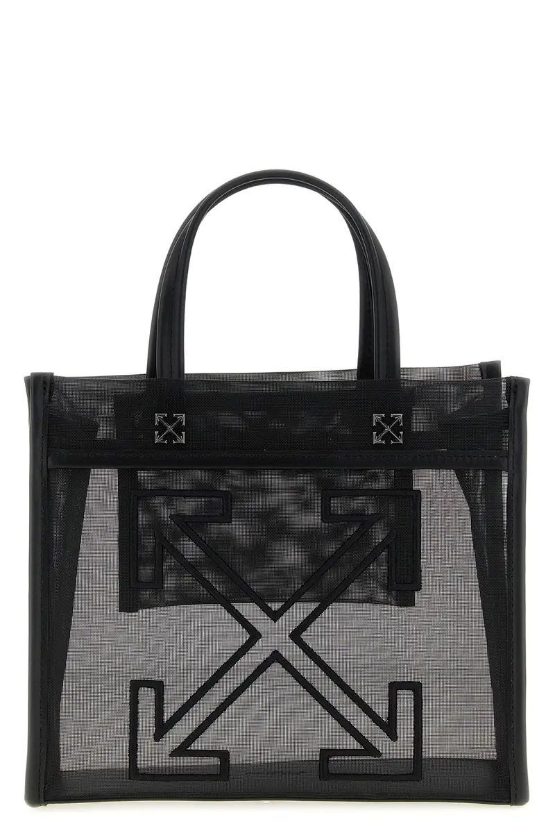 Shopping Market Piccola Nero