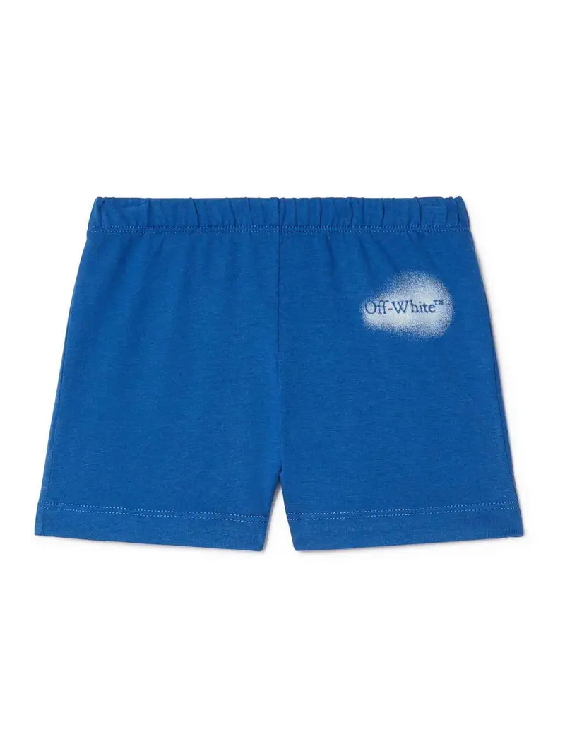 Shorts Azzurro
