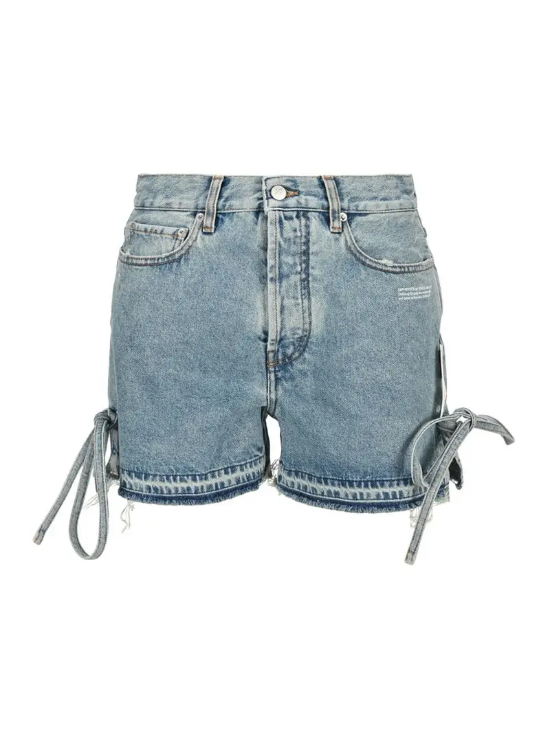 Shorts Riserva Lavaggio chiaro