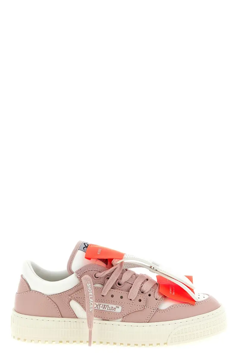 Sneaker 3 0 Off Court Rosa