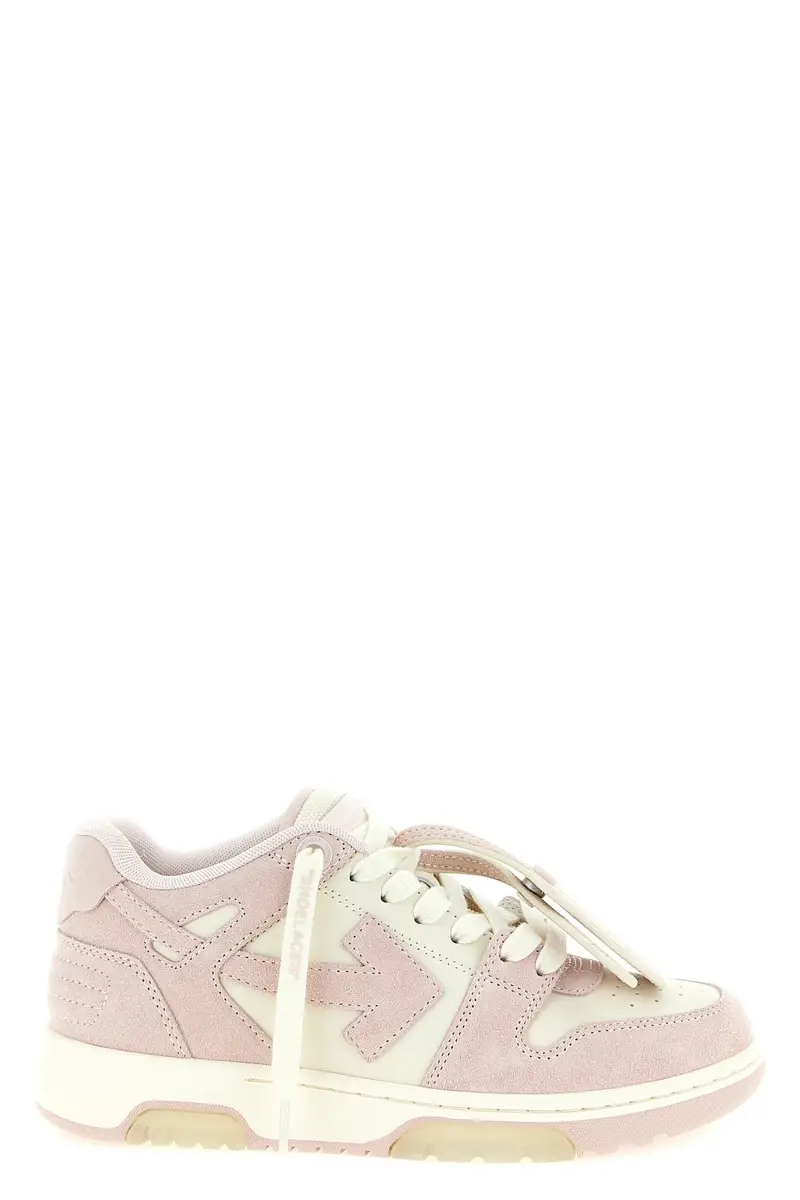 Sneaker Out Of Office Rosa