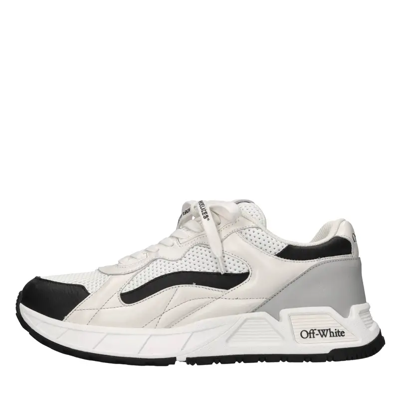 Sneakers Bianco Bianco Neutri