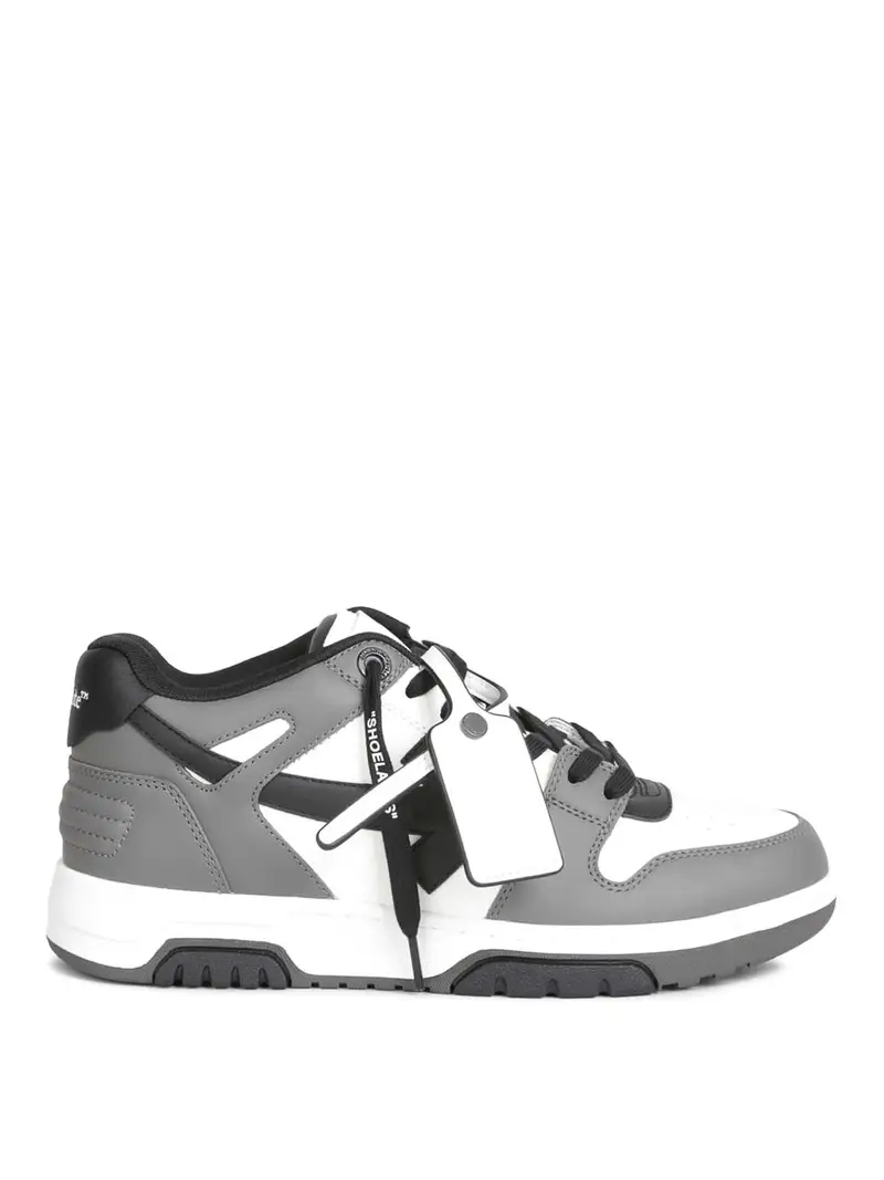 Sneakers fuori ufficio Ooo Grigio