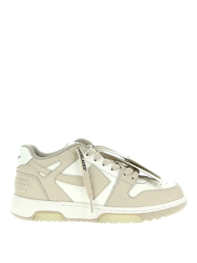Sneakers Out Of Office Beige