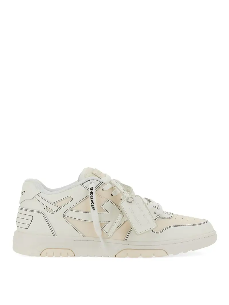 Sneakers Out of Office Bianco