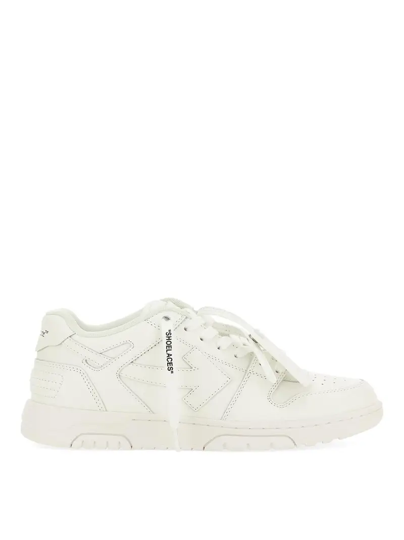 Sneakers Out of Office Bianco