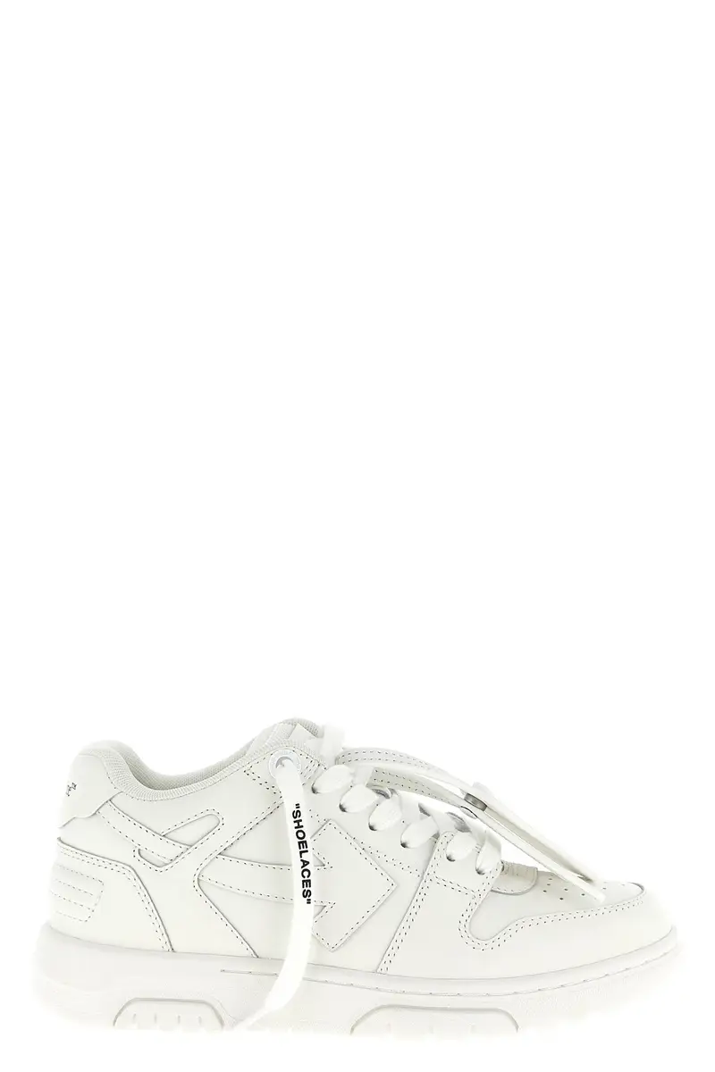 Sneakers Out Of Office Bianco
