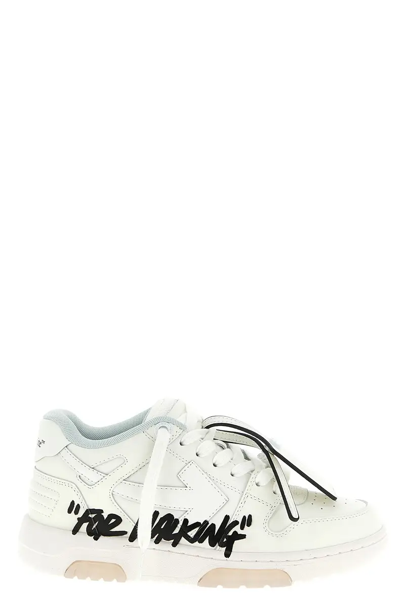 Sneakers 'Out Of Office' Bianco