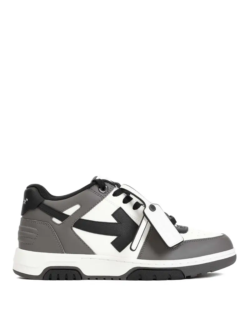 Sneakers Out Of Office bianco sporco Nero