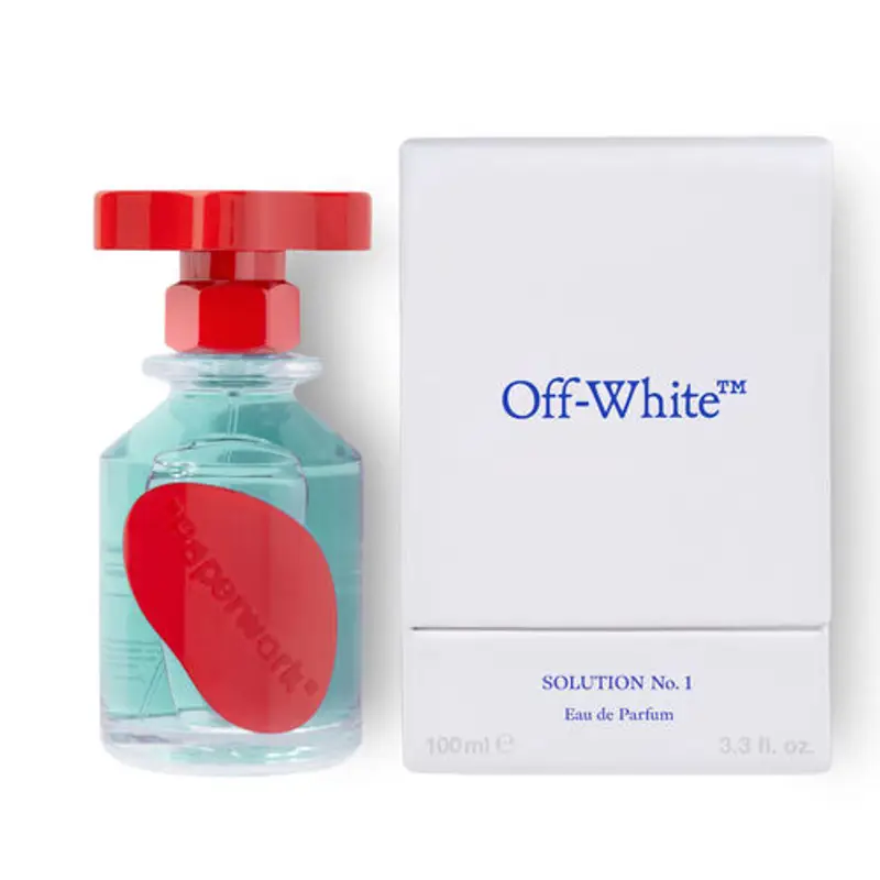 Off-White Solution No.1 - EDP 100 ml