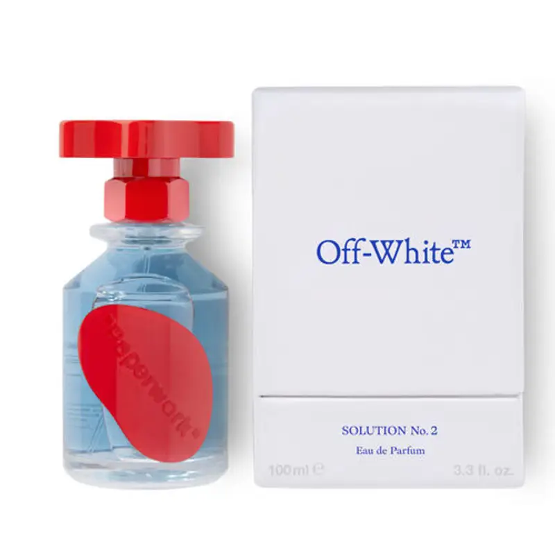 Off-White Solution no.2 - Eau de Parfum - 100 ml