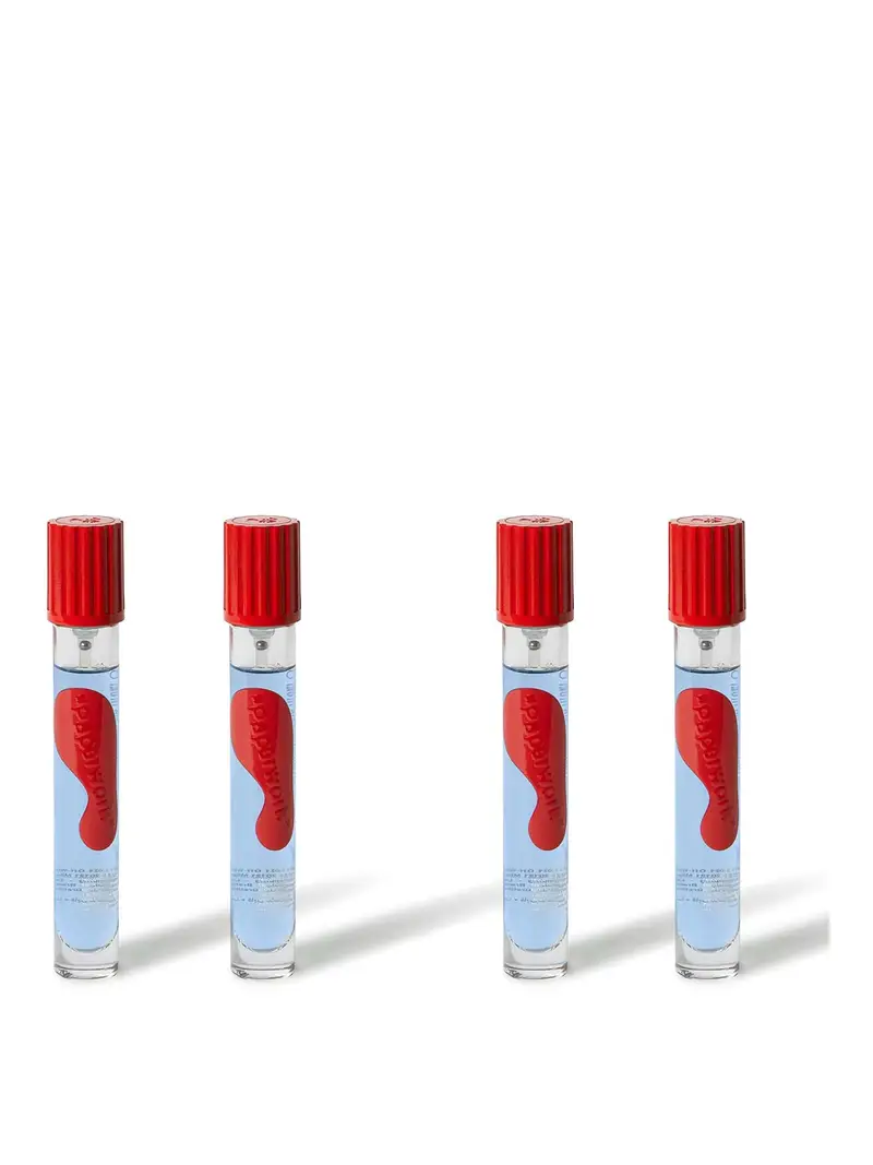 Solution No. 2 - Eau De Parfum 4x15ml Blu