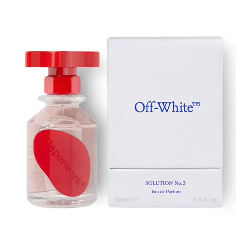Off-White Solution no.3 - Eau de Parfum - 100 ml