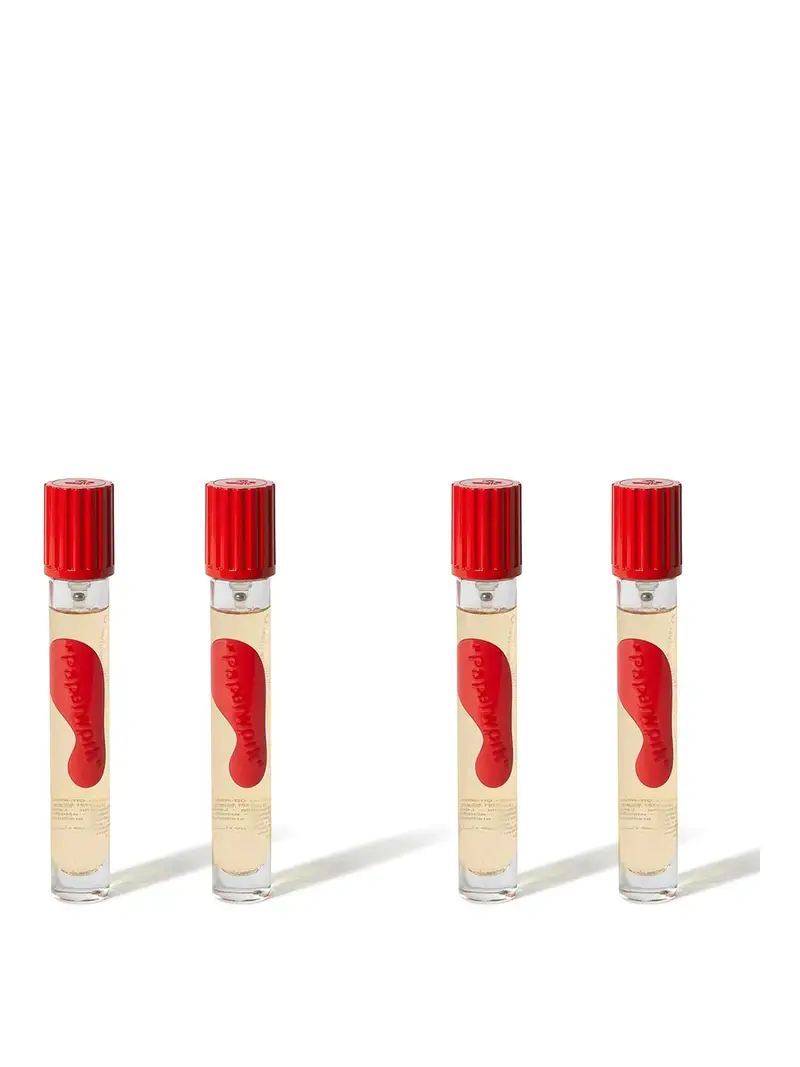 Solution No. 4 - Eau De Parfum 4x15ml Giallo