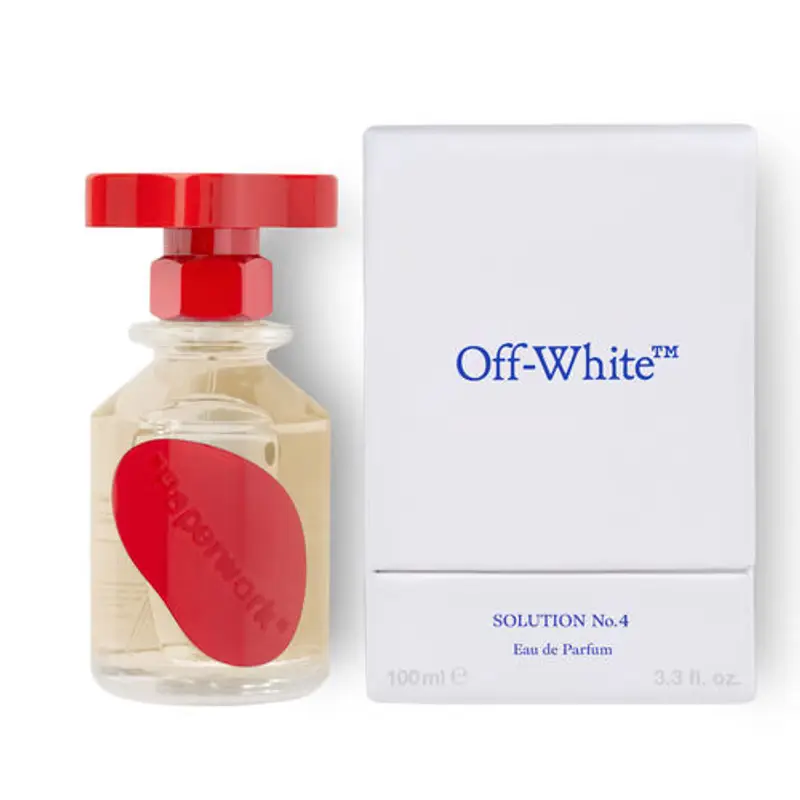 Off-White solution no.4 - EDP 100 ml