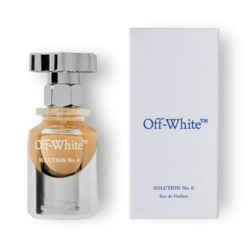 Off-White Solution no.6 - Eau de Parfum - 50 ml
