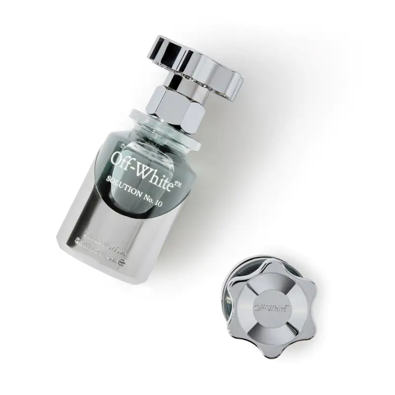 Off-White Eau de Parfum Uomo Verde 3003358 miniatura 2