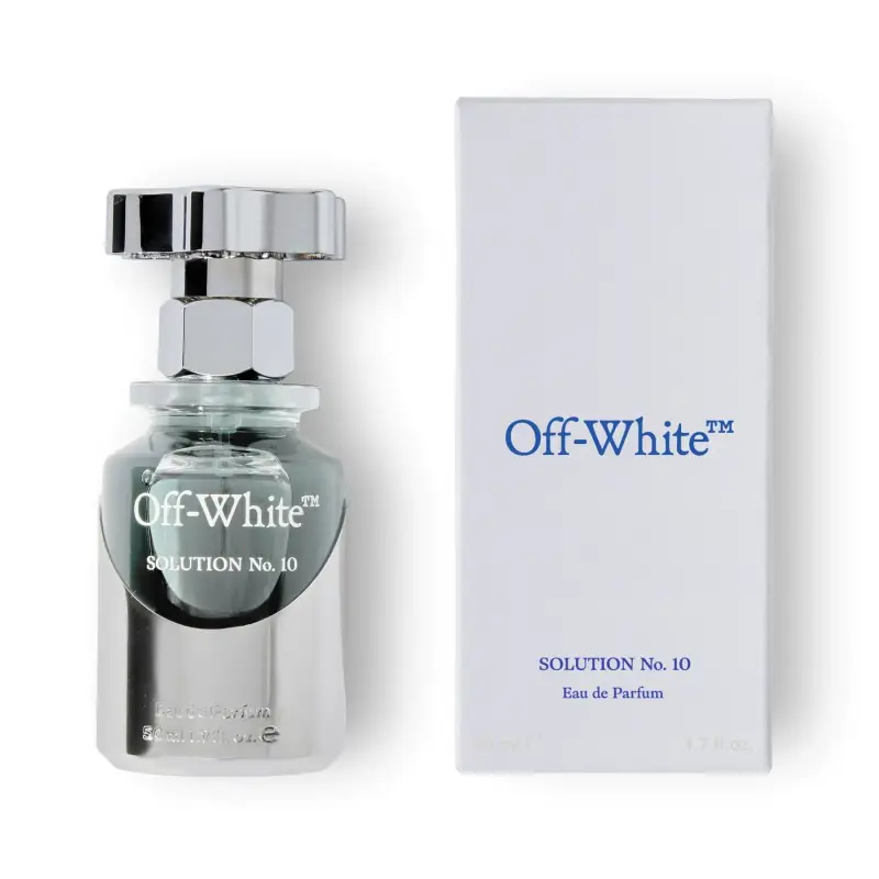 Off-White Eau de Parfum Uomo Verde 3003358
