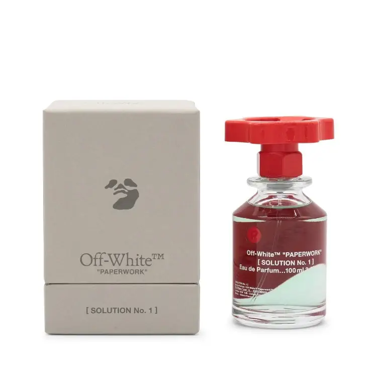 Off-white Soluzione N 1 Eau de Parfum unisex 100 ml